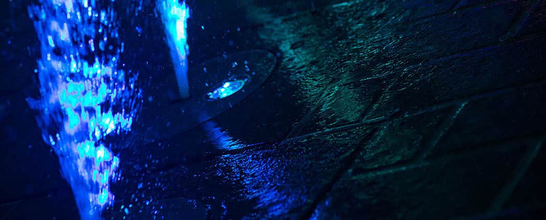 LED-uplighting