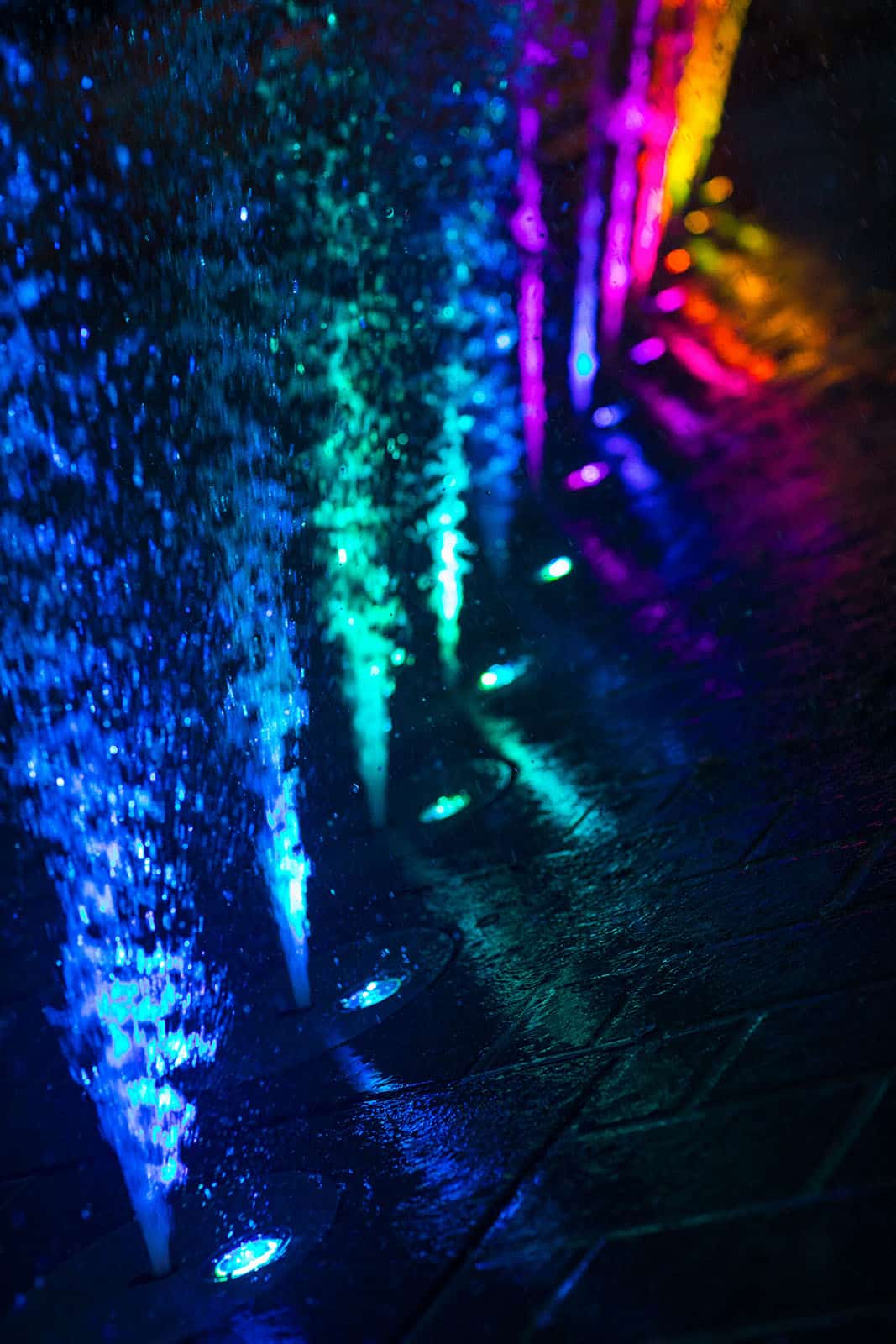 LED-uplighting LED-uplighting